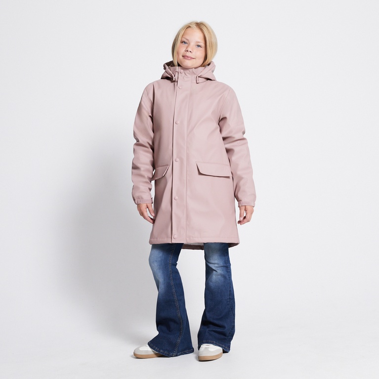 Lined rain jacket "Hot J Star"